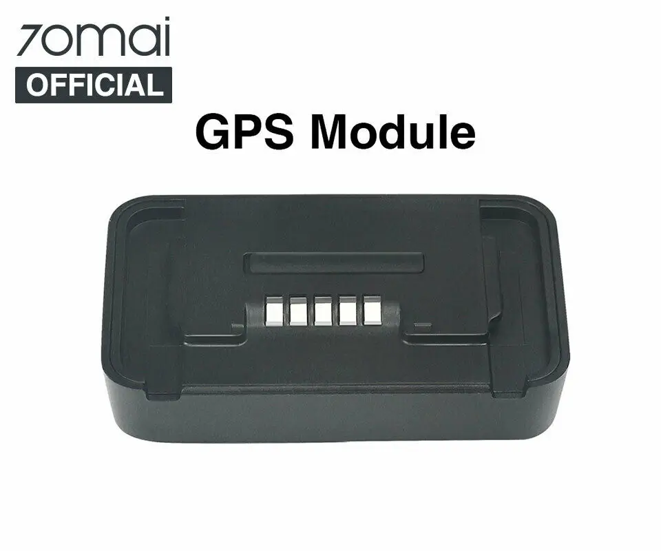 Xiaomi 70mai Pro gps модуль для 70 mai Dash Cam Pro 70mai Автомобильный видеорегистратор Pro gps с функцией ADAS запись видео
