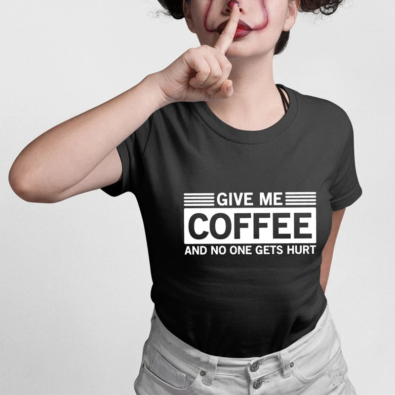 Женская летняя модная футболка с коротким рукавом Повседневная топ большого