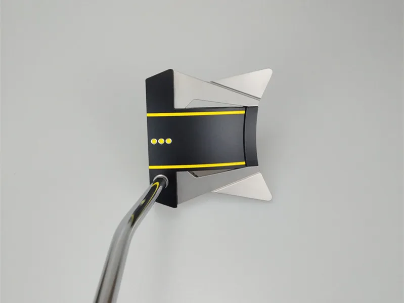 Phantom X12 Putter X 12 клюшки для гольфа 33/34/35 дюйма длина вала с крышкой головки|Клюшки
