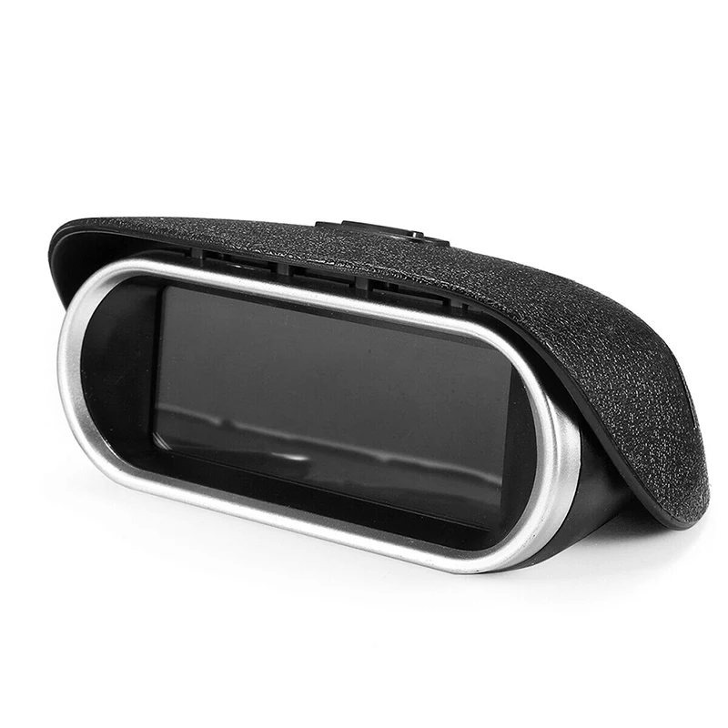 Новый универсальный цифровой двигателя Цвет Экран об/мин счетчик моточасов