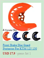 Kickstand боковая стойка для KTM XCW XCRW отл EXCR EXCF 200 250 300 350 400 450 500 530 для Husqvarna 390 501 S 570 350S