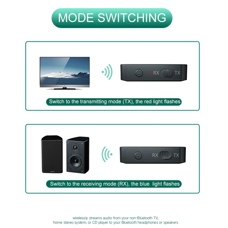 

AU42 -1 . 3,5 Rca USB 1 TX6 Bluetooth BT 5,0 3,5