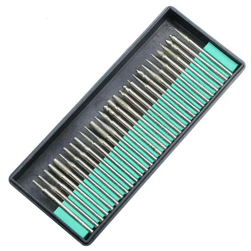 Маркированный электрический шлифовальный мини-станок с двумя комплектами