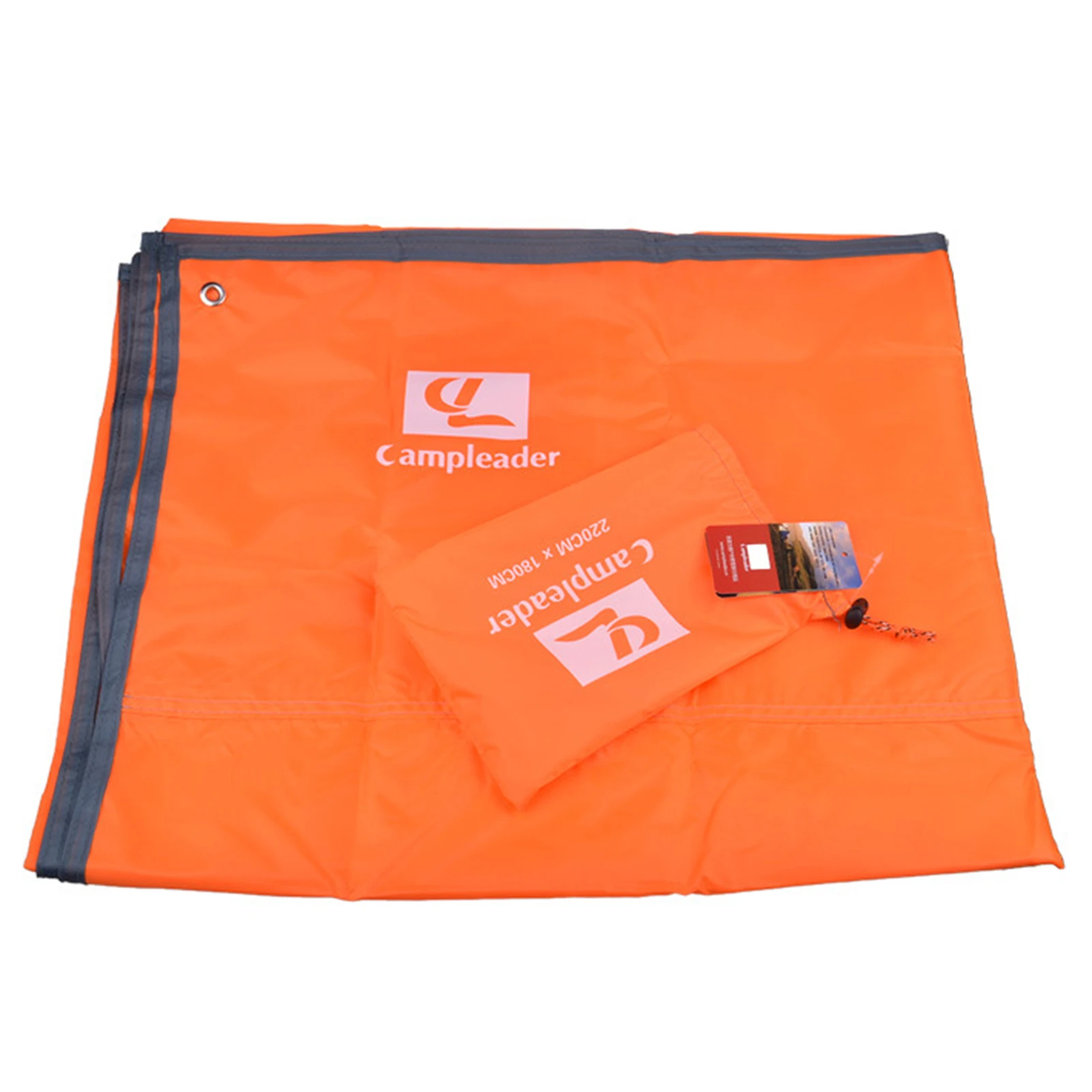 

Heavy Duty Tarp Cover Rainproof Camping Tarpaulin Rainproof For Outdoor Camping Picnic Gathering Accessory 220x180cm 1pcs