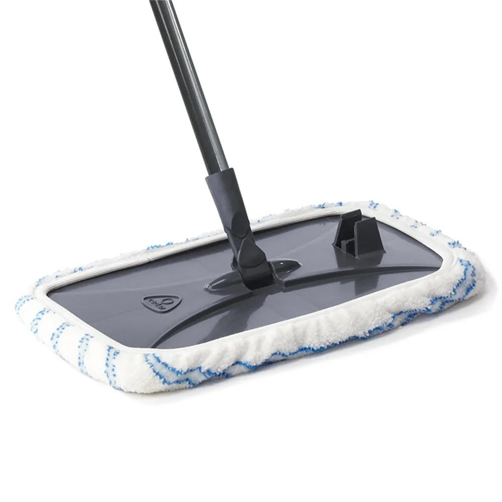 

1/2/3/4pcs Microfiber Mopping Cloth Replacement Mop Head Rotating Mopping Pads for cedar Flip Mop Accessories
