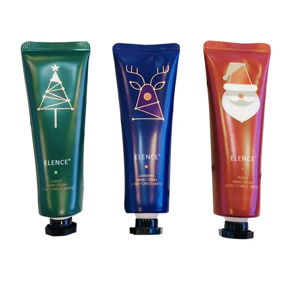 Крем для рук Рождественская Подарочная коробка Увлажняющий женский и мужской