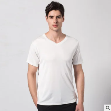 

Men's cotton fashion casual short-sleeved T-shirt CH2123