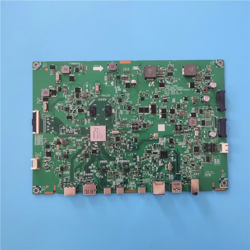 Original For  Monitor Main Board LC43DJ890DKNXZA C43DJ890D C43DJ890 motherboard BN41-02651C BN91-19690C Motherboard