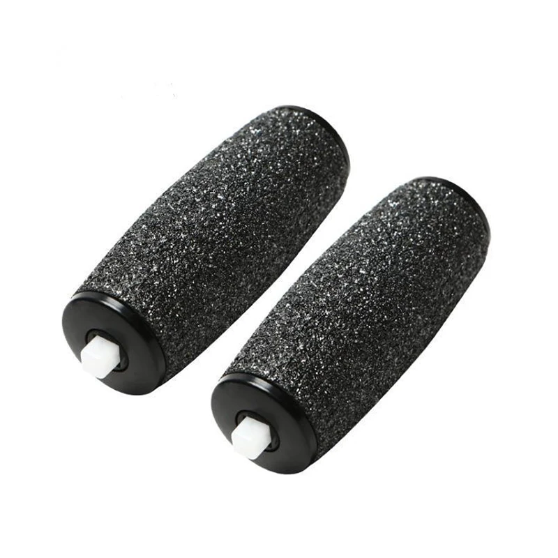 2 шт. забота о ногах инструмент Головки жесткий щётка от шерсти Замена заправок