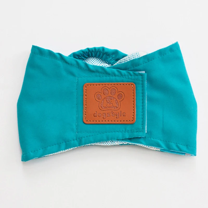 Подгузники для собак физиологические брюки моющиеся женские шорты мягкие