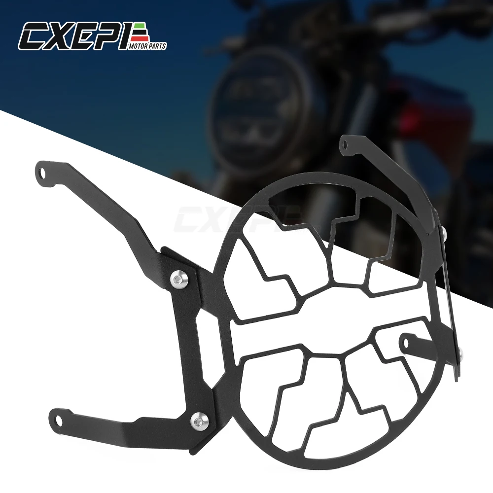 

Новая рама для защиты фар мотоцикла для HONDA CB300R CB 300R 2019 2020 защита фар аксессуары