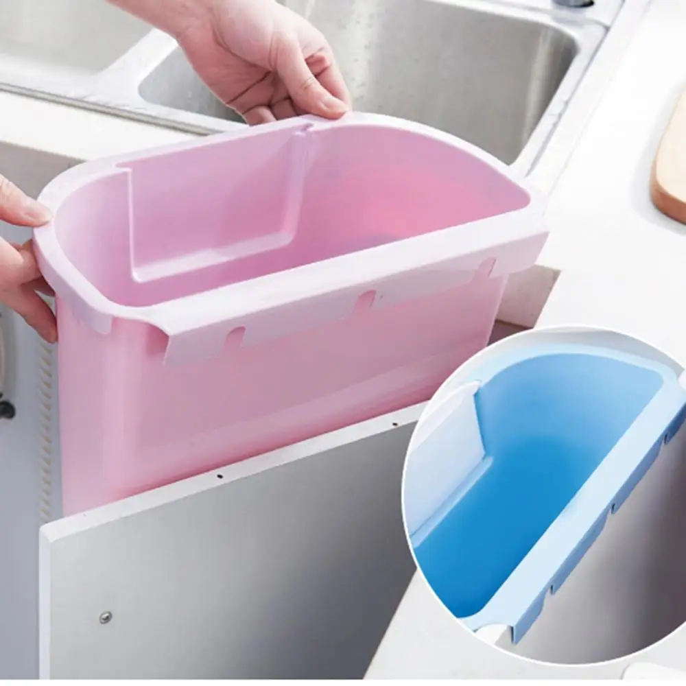 26x11x25 см мусорное ведро для кухонного шкафа подвесное настенное ванной комнаты