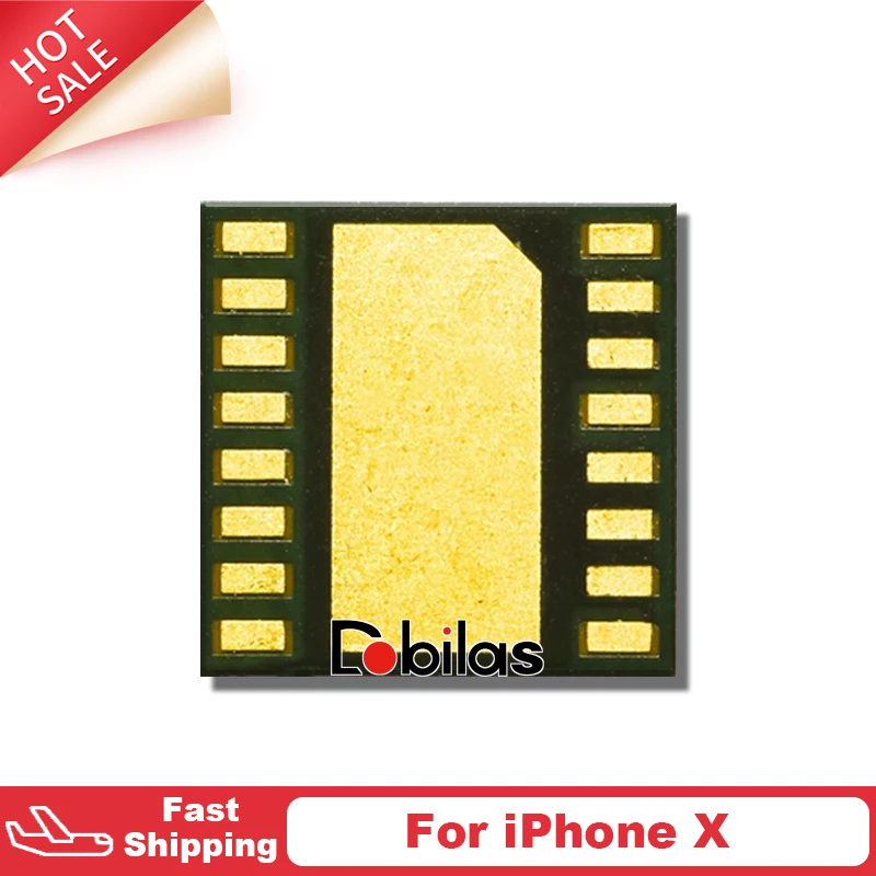 3Pcs 77367-1 GSMPA_K New Original For iPhone X Power Amplifier IC SKY77367-1 PA QFN Signal Module Chip Integrated Circuits | Мобильные