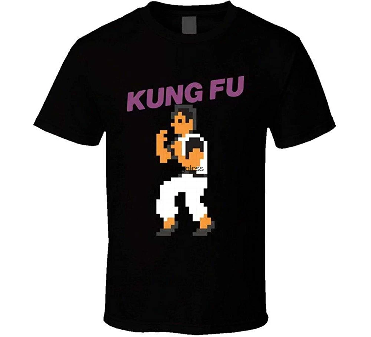 

Kung Fu NES Classic Video Game T Shirt