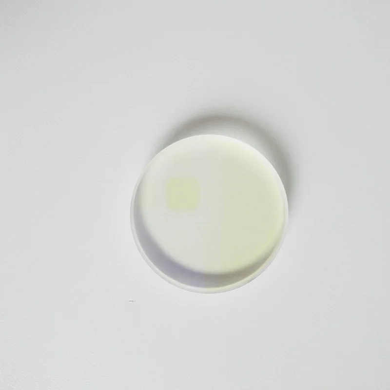 

Quartz laser protective lens 22.3/22.4*4 fiber cutting machine