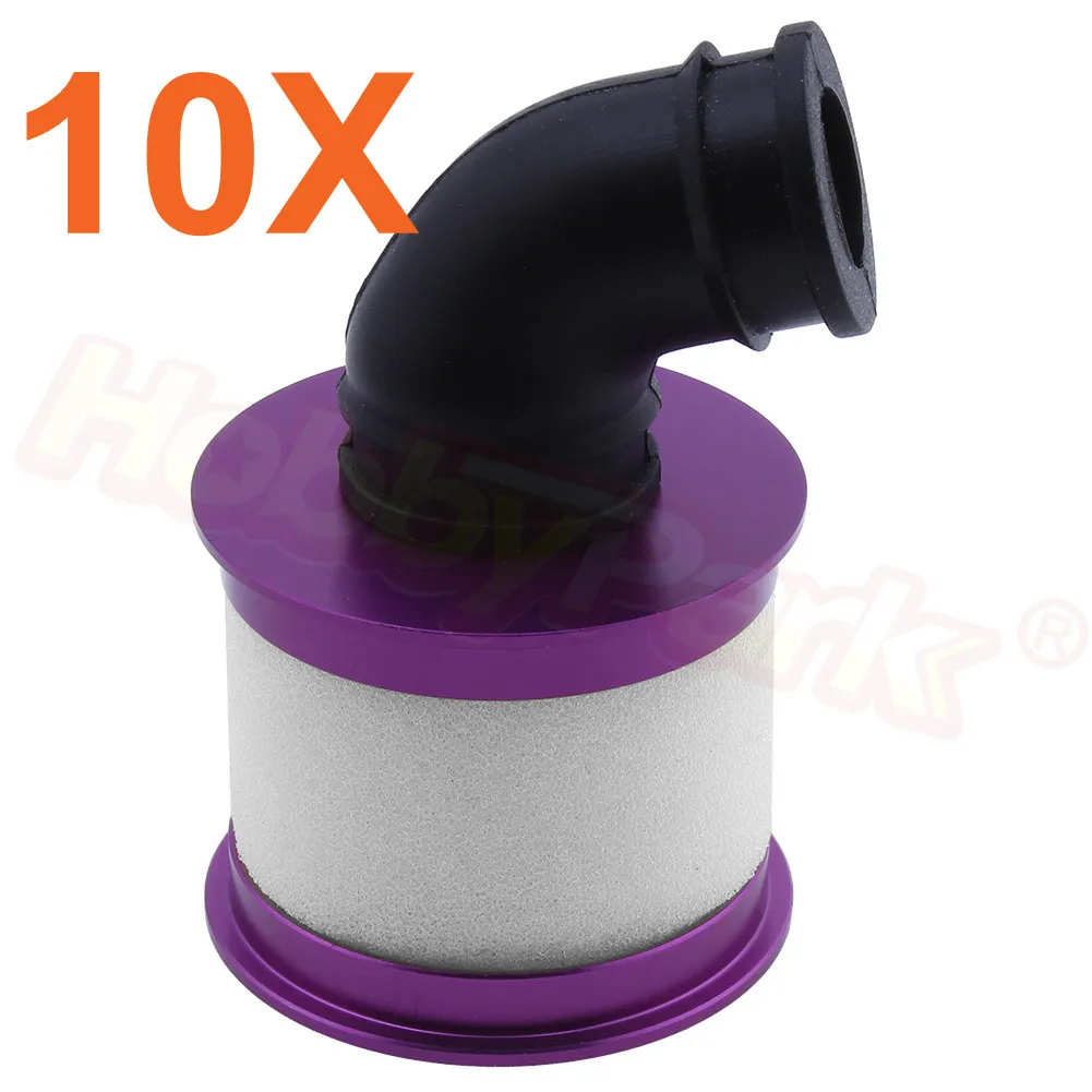 Оптовая продажа 10 шт./лот HSP 04104 воздушный фильтр для деталей Enigine 1:10 RC модель