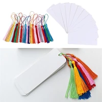 bookmarks bookmark blank diy paper to craft your gifts cardstock plain blanks own make kids color printing decorate bulk