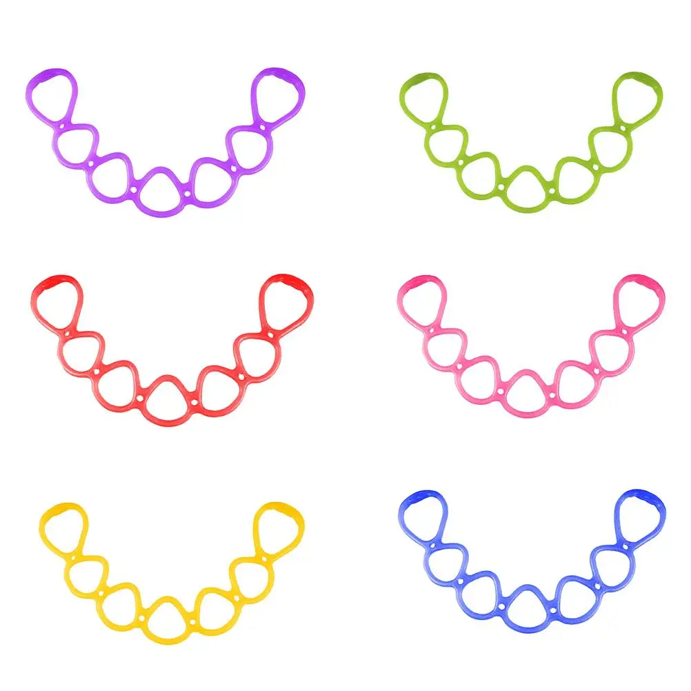 

Stretch Band Strap Female Back Exercise Stretching Fitness Equipment Pull Rope 8 Word Tension Band Yoga Resistance Exercise Band