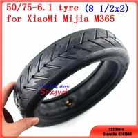 5075 6 1 for xiaomi mijia m365 electric scooter outer tire upgraded inflatable tyre 8 12x2 tube tire replacement inner camera