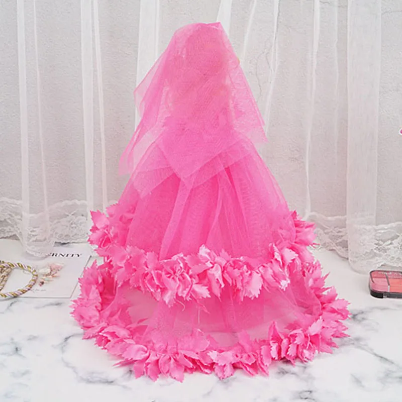 Кукла 40 см креативная Свадебная подарочная коробка принцессы набор игрушек для