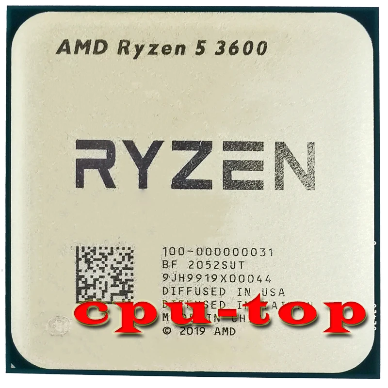 Процессор AMD Ryzen 5 3600|Процессоры| |