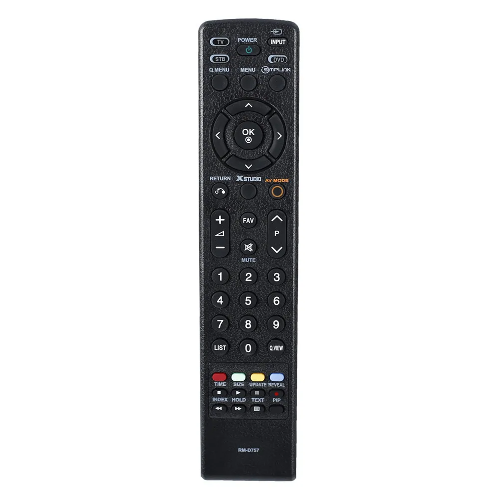 

English version is suitable for LG TV remote control Huayu rm-d757 general mkj33981422 mkj40653802