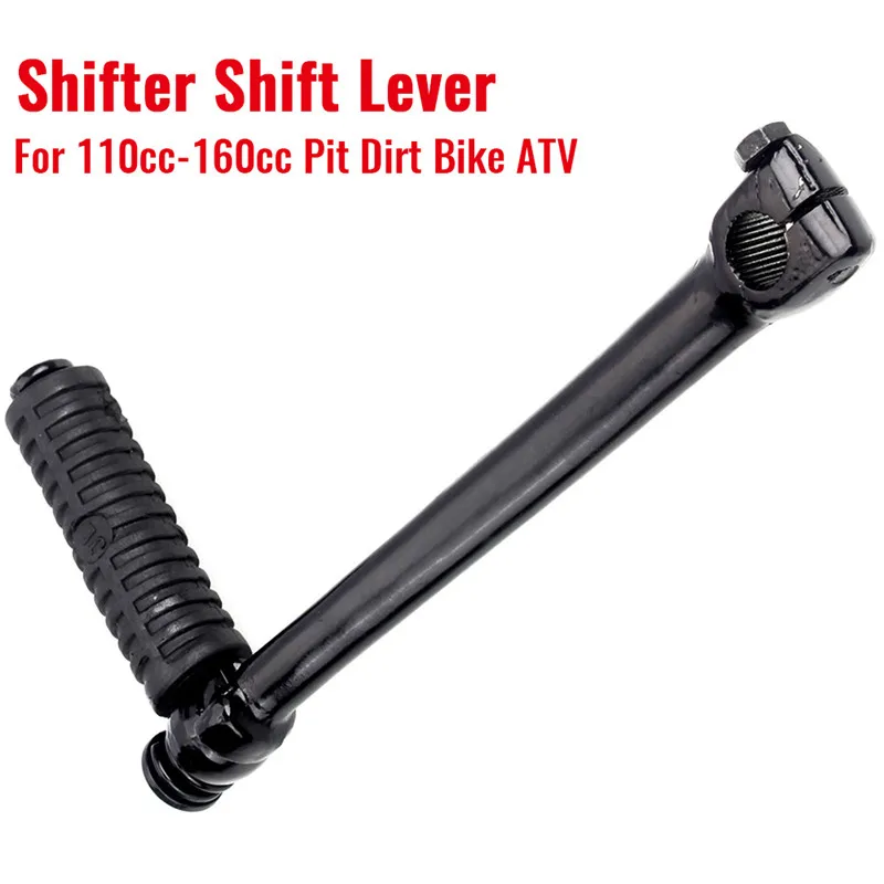 Рычаг переключения передач для мотоцикла 110cc 140cc питбайк ATV|Зажигание мотоцикла| |