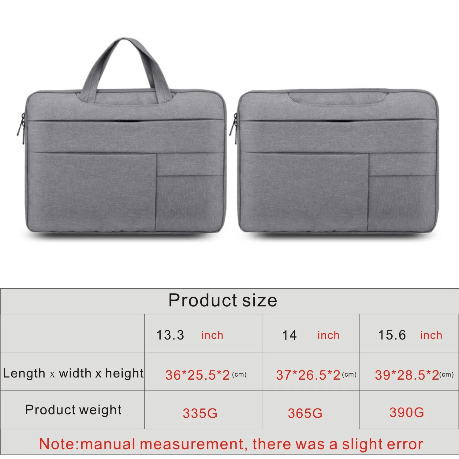 Laptop Case Sleeve Cover Pro 13 14 15 Inch Funda Waterproof Handbag Bag For Macbook Air 13.3 14.1 15.6 Xiaomi M1 iPad Mac | Компьютеры и