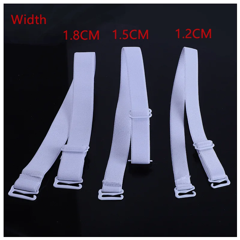 1 пара женский бюстгальтер на бретельках черный эластичный тканевый