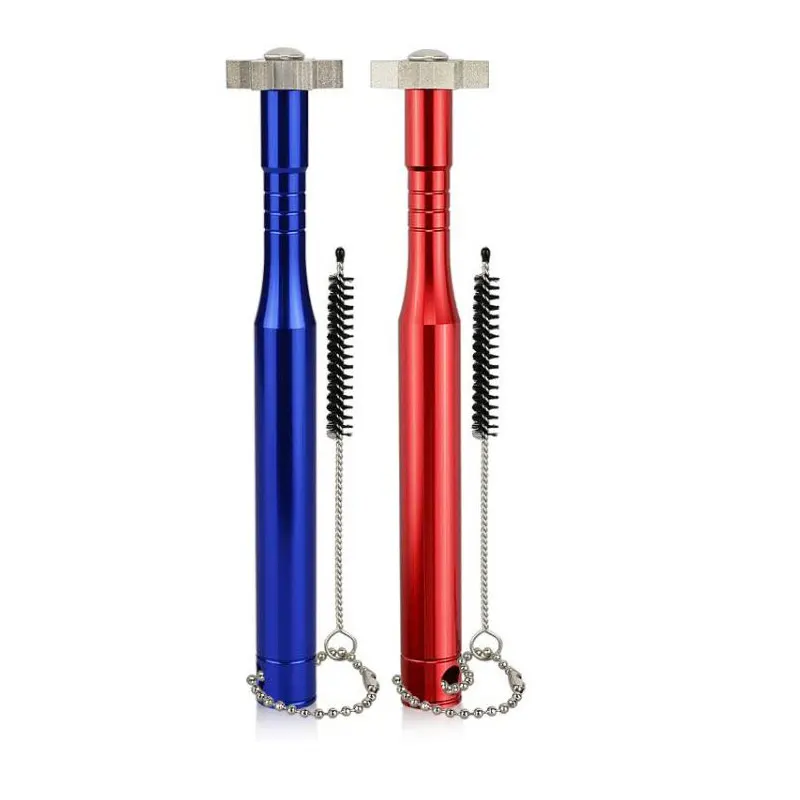 Точилка для клюшек с 6 насадками идеальный инструмент очистки|Обучение гольфу| |