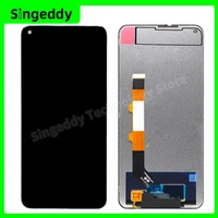 for xiaomi redmi note 9t note9t 5g lcd display touch screen digitizer assembly replacement parts 6 53 inch 1080x2340