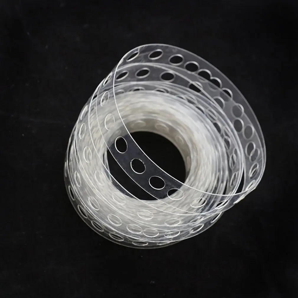 

Balloon Accessories 5M Balloon Chain Ribbon Dot Wedding Party Birthday Background Decoration Balloon Chain Arch Happy Birthday