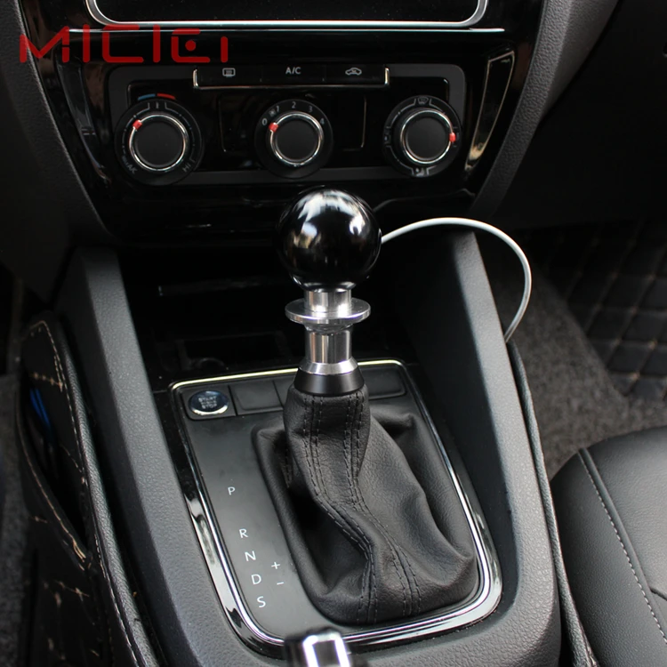 MICIEI ручки переключения передач для Volkswagen Golf GTI Magotan Scirocco DSG Audi Auto