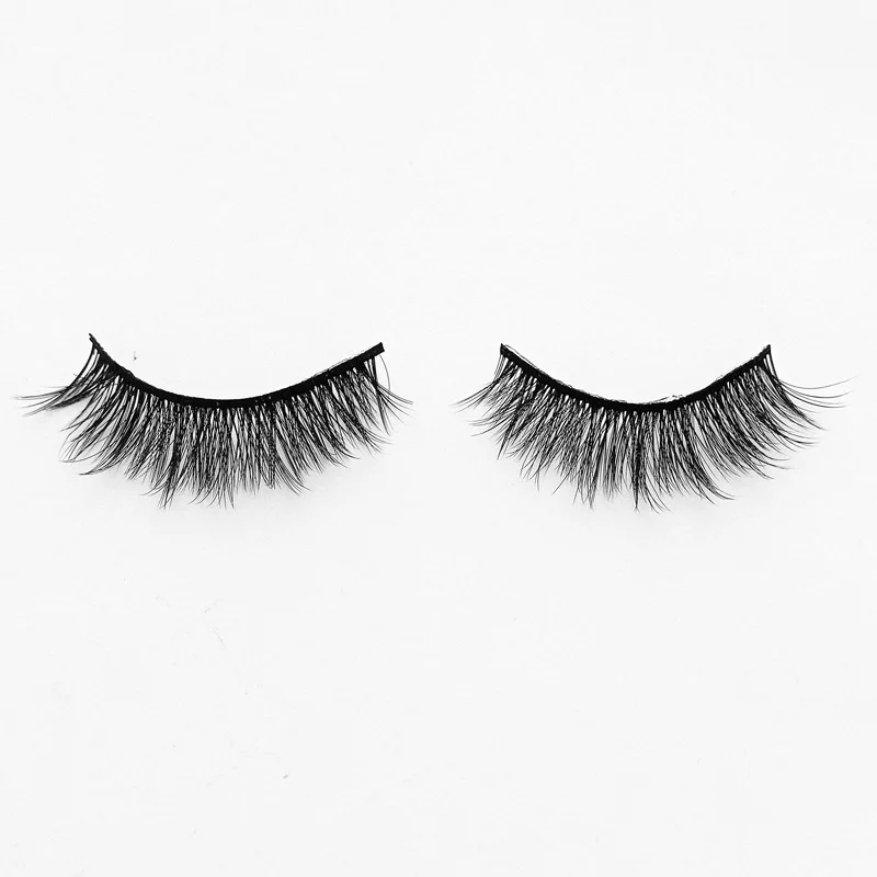 5 пар/кор. Толстые Накладные ресницы натуральные накладные Объемные