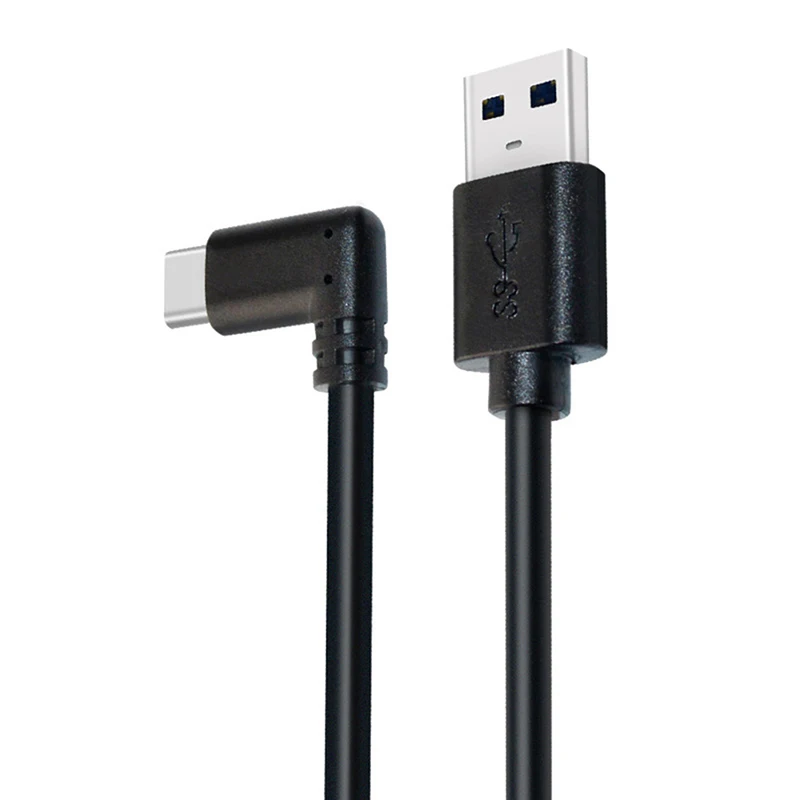 Для Oculus Quest 2 ссылки 5 м USB 3 зарядный кабель для передачи данных с линия Тип C