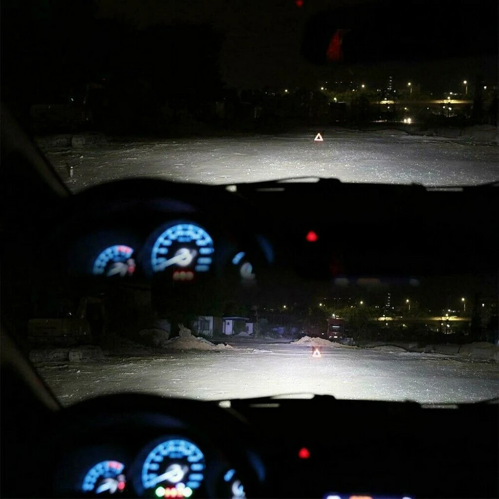 H7 светодиодный комплект для преобразования фар Hi/Lo луч 55 Вт 8000LM 6000K супер