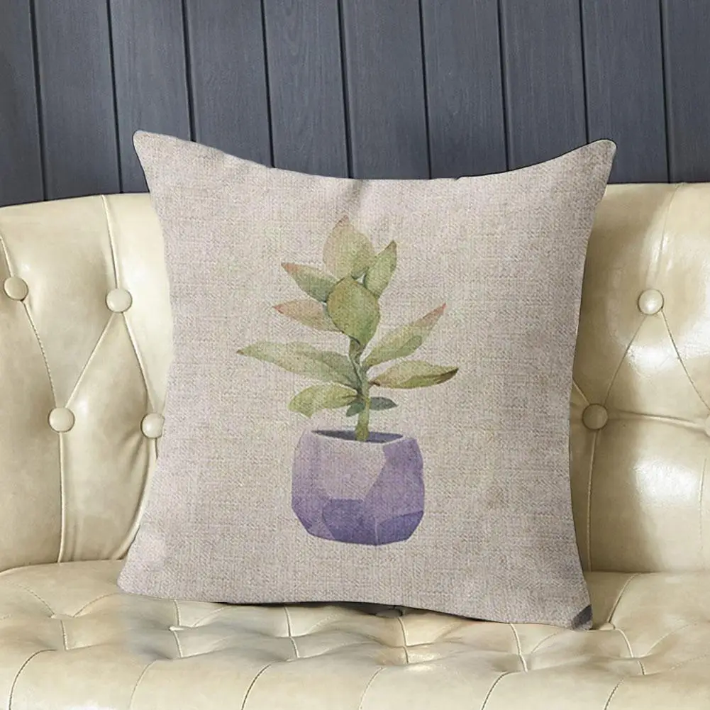 

Декоративная подушка в виде кактуса, 45*45