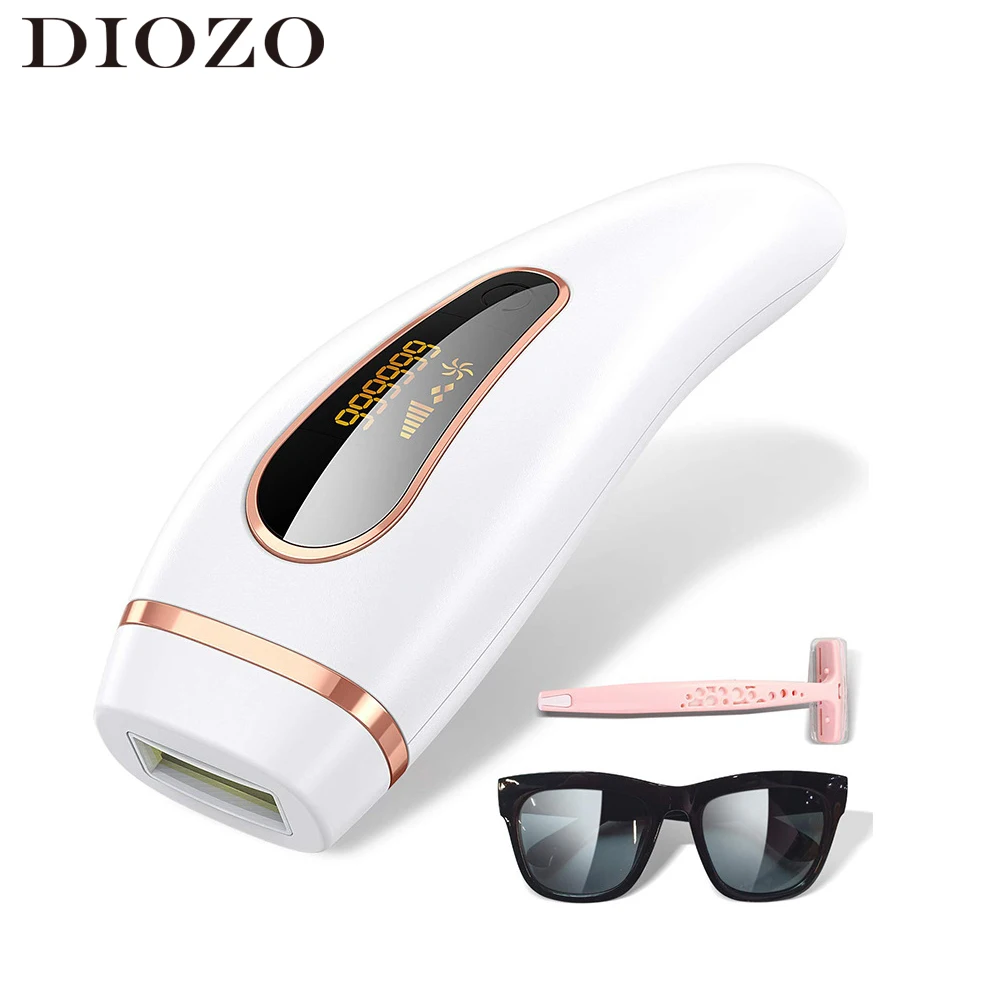 990000 Flash Professional Permanent Hair Removal IPL Epilator Laser Electric Photo Women Painless Threading Hair remover Machine