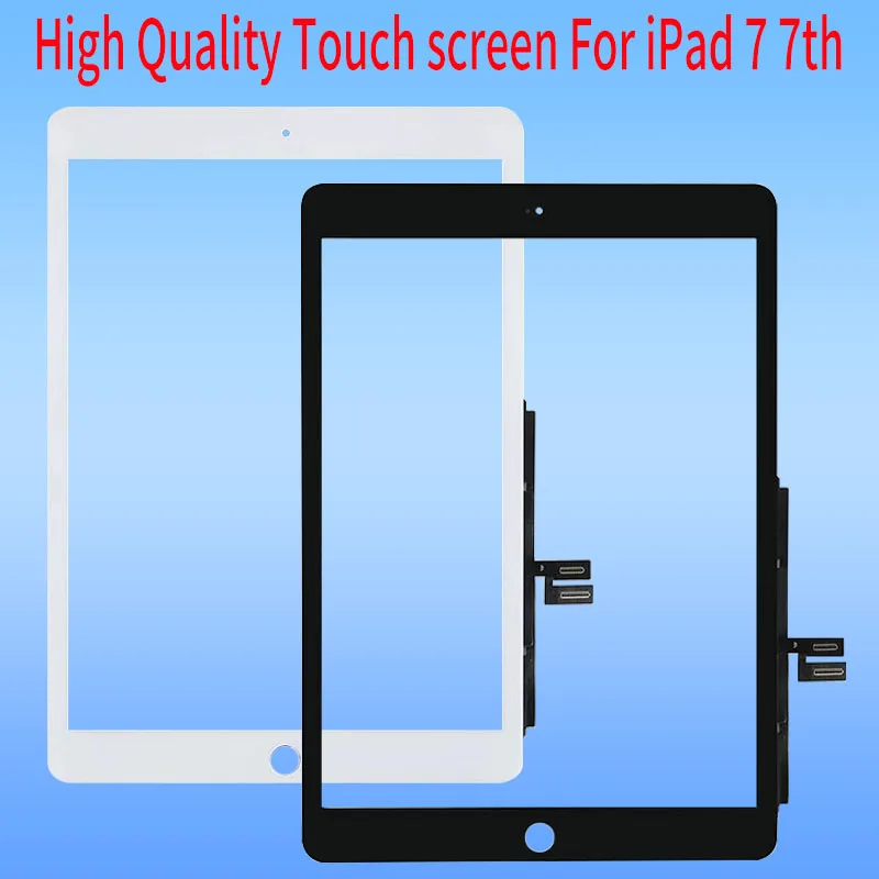 

5/10 шт./партия, сенсорный экран для iPad 7 7 A2197 A2198 A2200