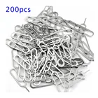 200 шт. лоток для Sim-карты для извлечения открытой иглы, инструмент для ключа для универсальной модели iPhone 12 для SamSung