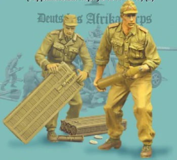 1/35 набор для моделирования из смолы фигурки солдаты переносят|Наборы сборки