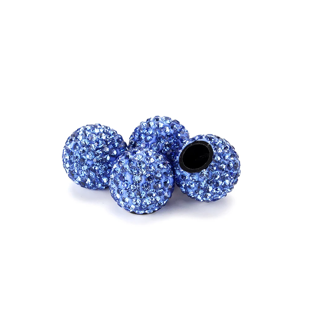 4 шт./компл. универсальный велосипед мотоцикл автомобиль горный хрусталь авто