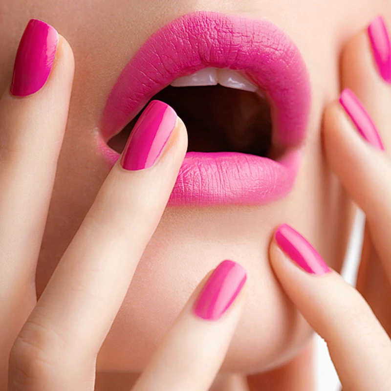 Пигментарный порошок Помада для губ помада перламутровая пигмент 4 вида цветов