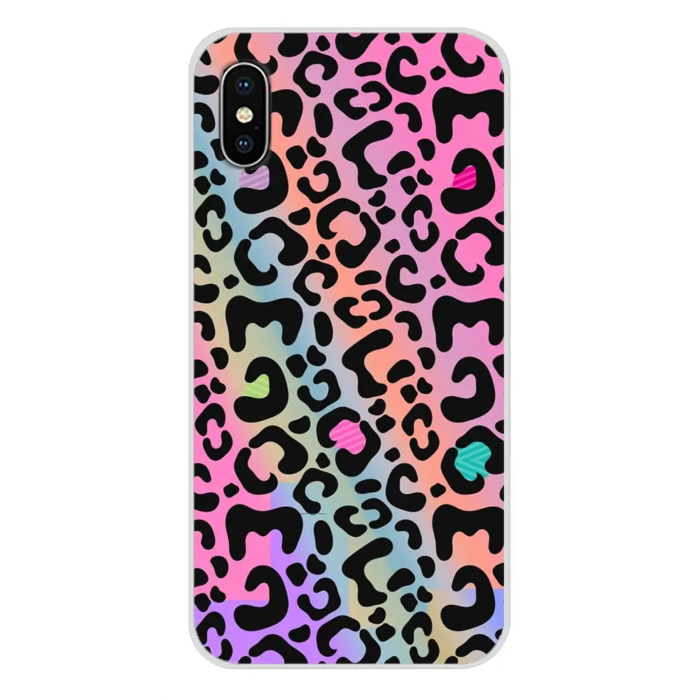 Прозрачный чехол из ТПУ для Huawei Mate Honor 4C 5C 5X 6X 7 7A 7C 8 9 10 8C 8X 20 Lite Pro Fashion Тигр