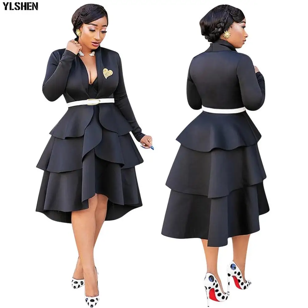 Комплект из обуви в африканском стиле платье для женщин одежда Kanga 2019 Новая