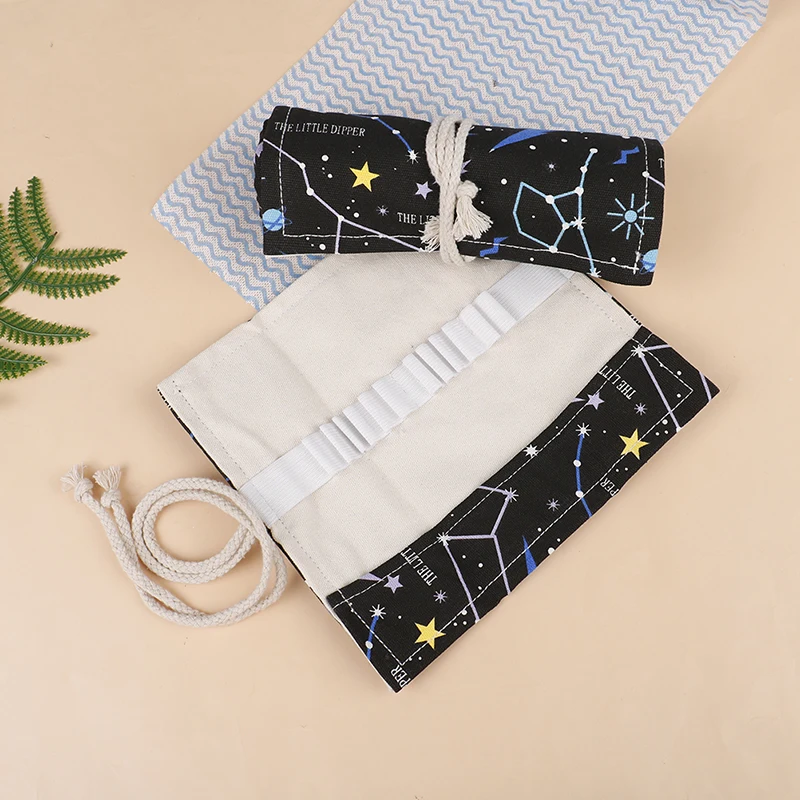 

Hooks And Knitting Accessories Crochet Needles Storage Case Bag Crafts And Sewing Paint Brushes Storage Holder