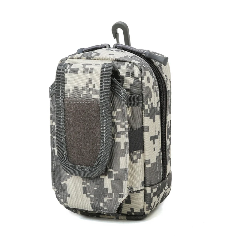 Военная Тактическая Сумка для рыбалки на открытом воздухе поясная кемпинга