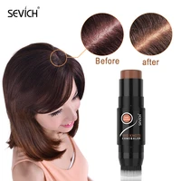 sevich wig knots fast concealer hairline easy color dyeing stick waterproof sweatproof customized for wigs frontal and part