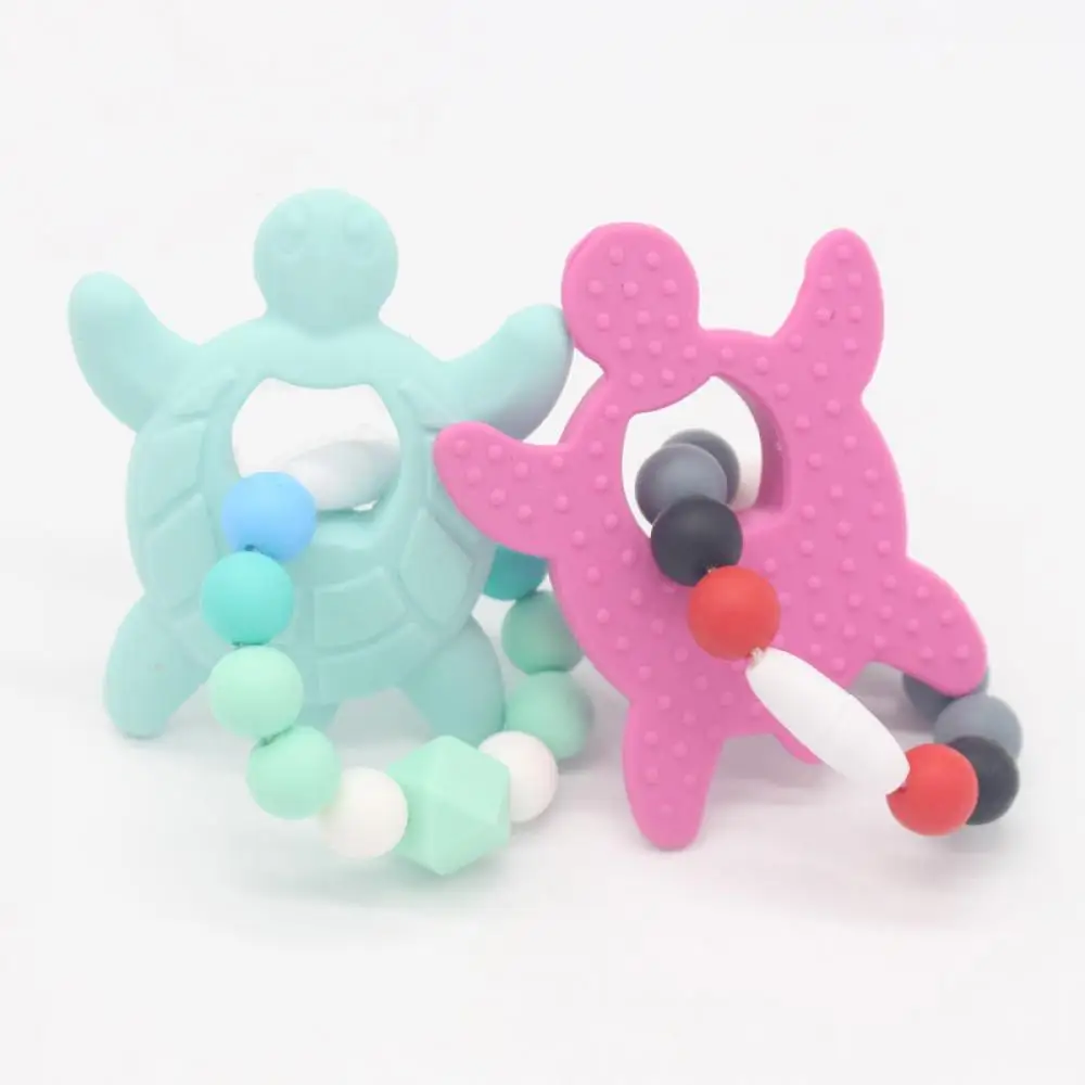 Детский Браслет Ожерелье Подвеска цепочка для соски подарок Детские