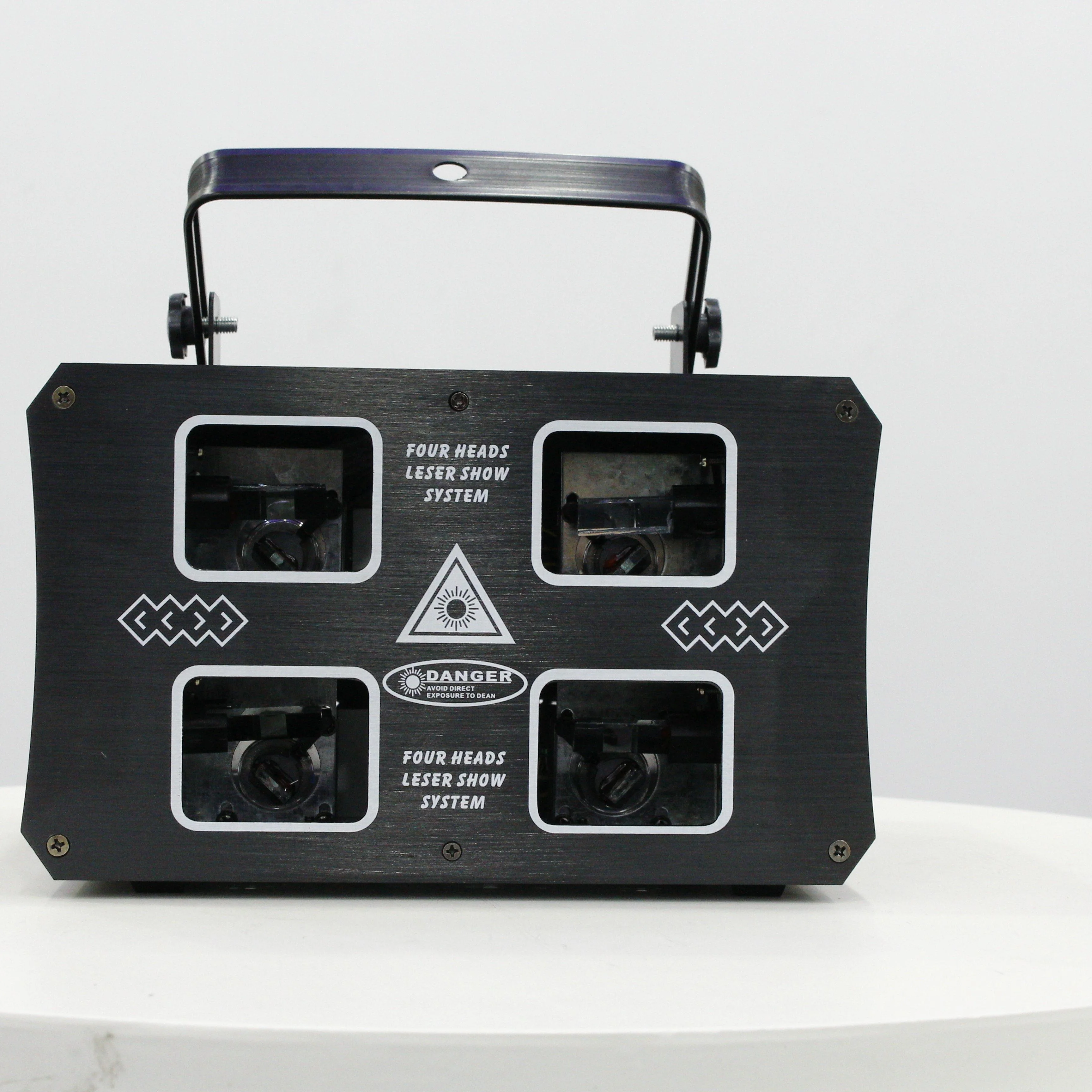 

Привлекатсветильник/логотип/реклама/луч/лазерный проектор 2 Вт для дискотеки